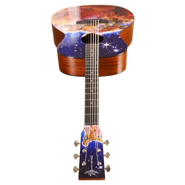 Tyma V-3E SE Westernguitar 